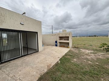 Venta, Casa de 2 dormitorios a estrenar en 1 sola planta, Barrio Norte II