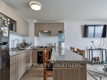 Venta Departamento excelente vista en Sector Centro Norte