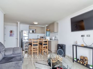 Venta Departamento excelente vista en Sector Centro Norte