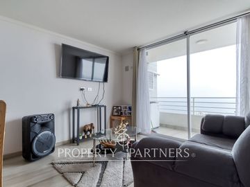 Venta Departamento excelente vista en Sector Centro Norte