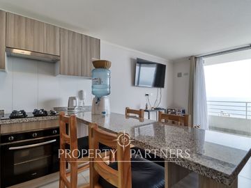 Venta Departamento excelente vista en Sector Centro Norte