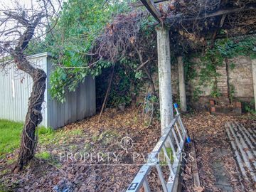 Casa para remodelar cercana a colegio Mariano de Schoenstatt, Providencia