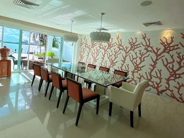 CASA DE LUJO EN VENTA POKTAPOK 4 RECAMARAS CANCUN COLDWELL BANKER PUNTA SUR