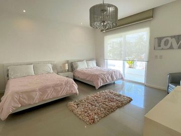 CASA DE LUJO EN VENTA POKTAPOK 4 RECAMARAS CANCUN COLDWELL BANKER PUNTA SUR