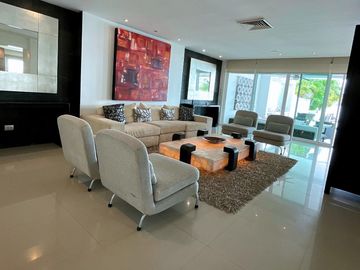 CASA DE LUJO EN VENTA POKTAPOK 4 RECAMARAS CANCUN COLDWELL BANKER PUNTA SUR