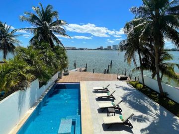 CASA DE LUJO EN VENTA POKTAPOK 4 RECAMARAS CANCUN COLDWELL BANKER PUNTA SUR