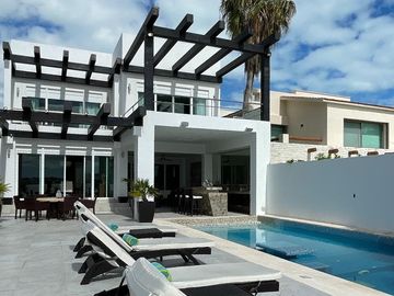 CASA DE LUJO EN VENTA POKTAPOK 4 RECAMARAS CANCUN COLDWELL BANKER PUNTA SUR