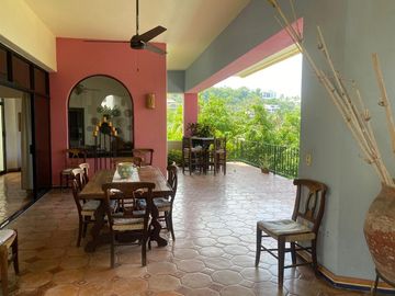 CASA EN VENTA EN RESIDENCIAL LA PUNTA EN MANZANILLO