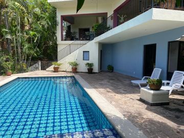 CASA EN VENTA EN RESIDENCIAL LA PUNTA EN MANZANILLO