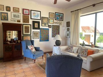 CASA EN VENTA EN RESIDENCIAL LA PUNTA EN MANZANILLO