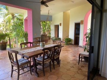 CASA EN VENTA EN RESIDENCIAL LA PUNTA EN MANZANILLO