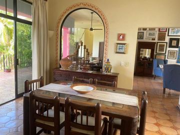 CASA EN VENTA EN RESIDENCIAL LA PUNTA EN MANZANILLO