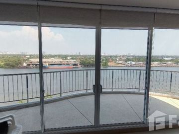 3 bedrooms for Sales at Supalai Riva Grand Rama3