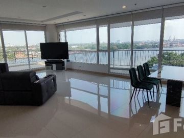 3 bedrooms for Sales at Supalai Riva Grand Rama3