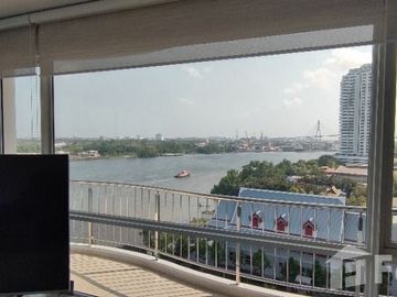 3 bedrooms for Sales at Supalai Riva Grand Rama3