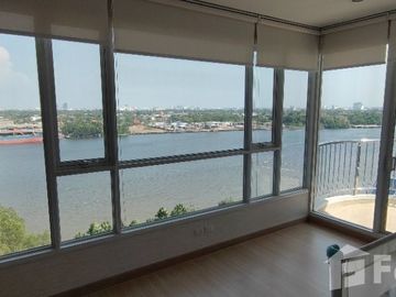 3 bedrooms for Sales at Supalai Riva Grand Rama3