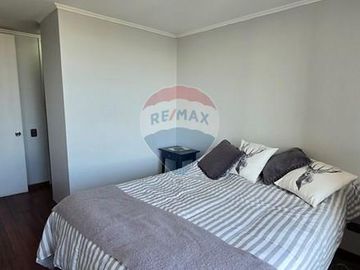 DEPARTAMENTO AMOBLADO CON BODEGA