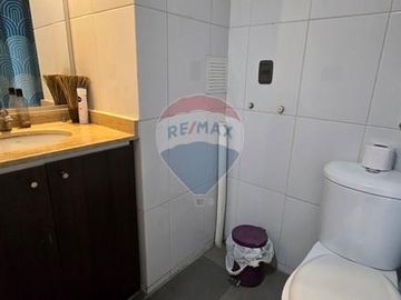 DEPARTAMENTO AMOBLADO CON BODEGA