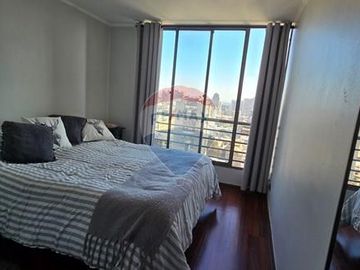 DEPARTAMENTO AMOBLADO CON BODEGA