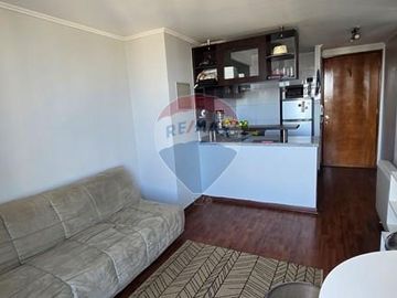 DEPARTAMENTO AMOBLADO CON BODEGA