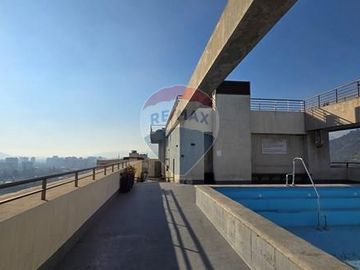 DEPARTAMENTO AMOBLADO CON BODEGA