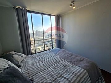DEPARTAMENTO AMOBLADO CON BODEGA
