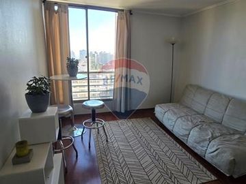 DEPARTAMENTO AMOBLADO CON BODEGA