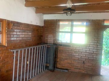 Casa en Venta o  en APORTACION  a precio de  TERRENO,  Barrio del Niño Jesús Coyoacán.
