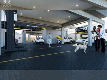Departamentos tipo Loft en PREVENTA, Colonia Jardín por tienda HEB