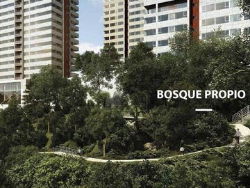 Venta de departamentos en Tres Cumbres Santa Fe