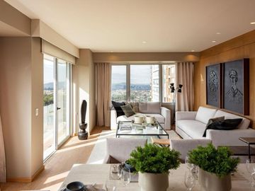 Venta de departamentos en Tres Cumbres Santa Fe