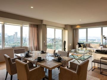 Venta de departamentos en Tres Cumbres Santa Fe