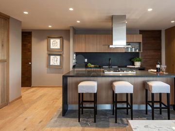 Venta de departamentos en Tres Cumbres Santa Fe