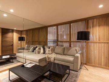 Venta de departamentos en Tres Cumbres Santa Fe