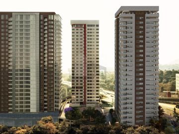 Venta de departamentos en Tres Cumbres Santa Fe