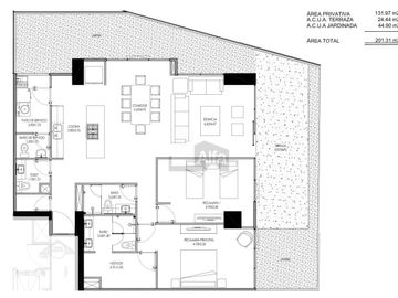 Venta de departamentos en Tres Cumbres Santa Fe