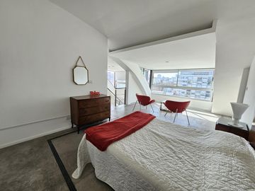 Venta Penthouse en duplex 3 ambientes tipo Loft Palermo Piscina SUM
