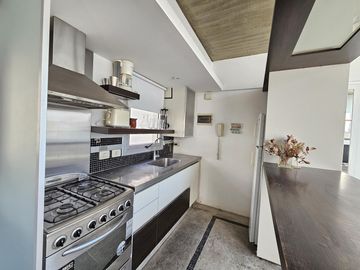 Venta Penthouse en duplex 3 ambientes tipo Loft Palermo Piscina SUM