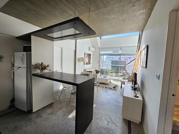 Venta Penthouse en duplex 3 ambientes tipo Loft Palermo Piscina SUM