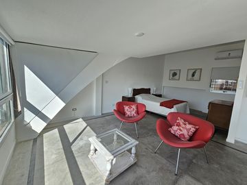Venta Penthouse en duplex 3 ambientes tipo Loft Palermo Piscina SUM