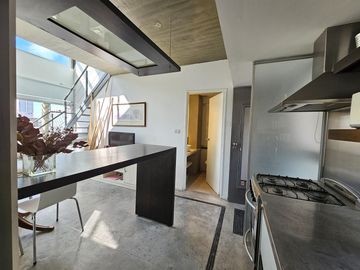 Venta Penthouse en duplex 3 ambientes tipo Loft Palermo Piscina SUM