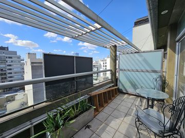 Venta Penthouse en duplex 3 ambientes tipo Loft Palermo Piscina SUM