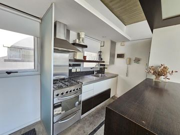 Venta Penthouse en duplex 3 ambientes tipo Loft Palermo Piscina SUM