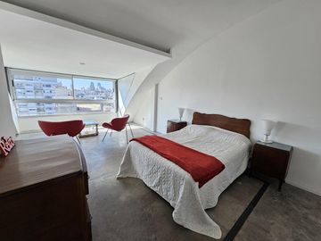 Venta Penthouse en duplex 3 ambientes tipo Loft Palermo Piscina SUM