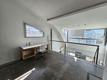 Venta Penthouse en duplex 3 ambientes tipo Loft Palermo Piscina SUM