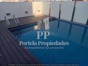 DEPTO. 3 AMBIENTES CASTELAR NORTE (CENTRO)