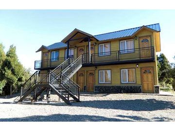 IMPORTANTE COMPLEJO EN LA LOCALIDAD DE TREVELIN -CHUBUT-