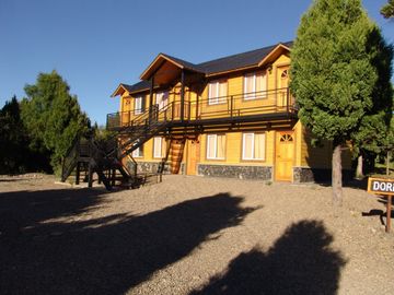 IMPORTANTE COMPLEJO EN LA LOCALIDAD DE TREVELIN -CHUBUT-