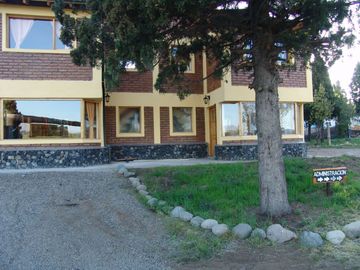 IMPORTANTE COMPLEJO EN LA LOCALIDAD DE TREVELIN -CHUBUT-