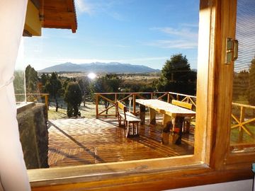IMPORTANTE COMPLEJO EN LA LOCALIDAD DE TREVELIN -CHUBUT-